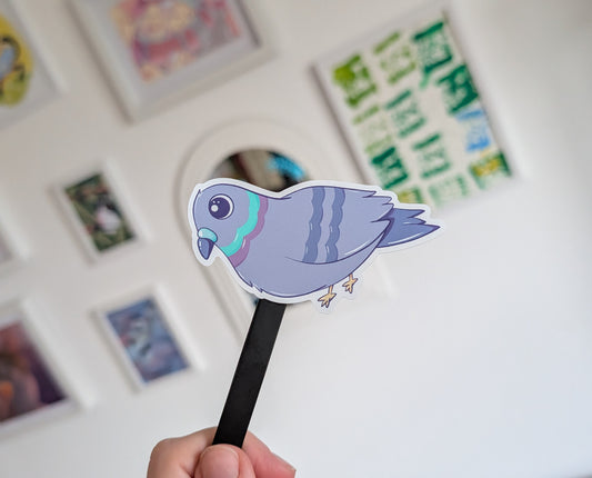 Pigeon Sticker