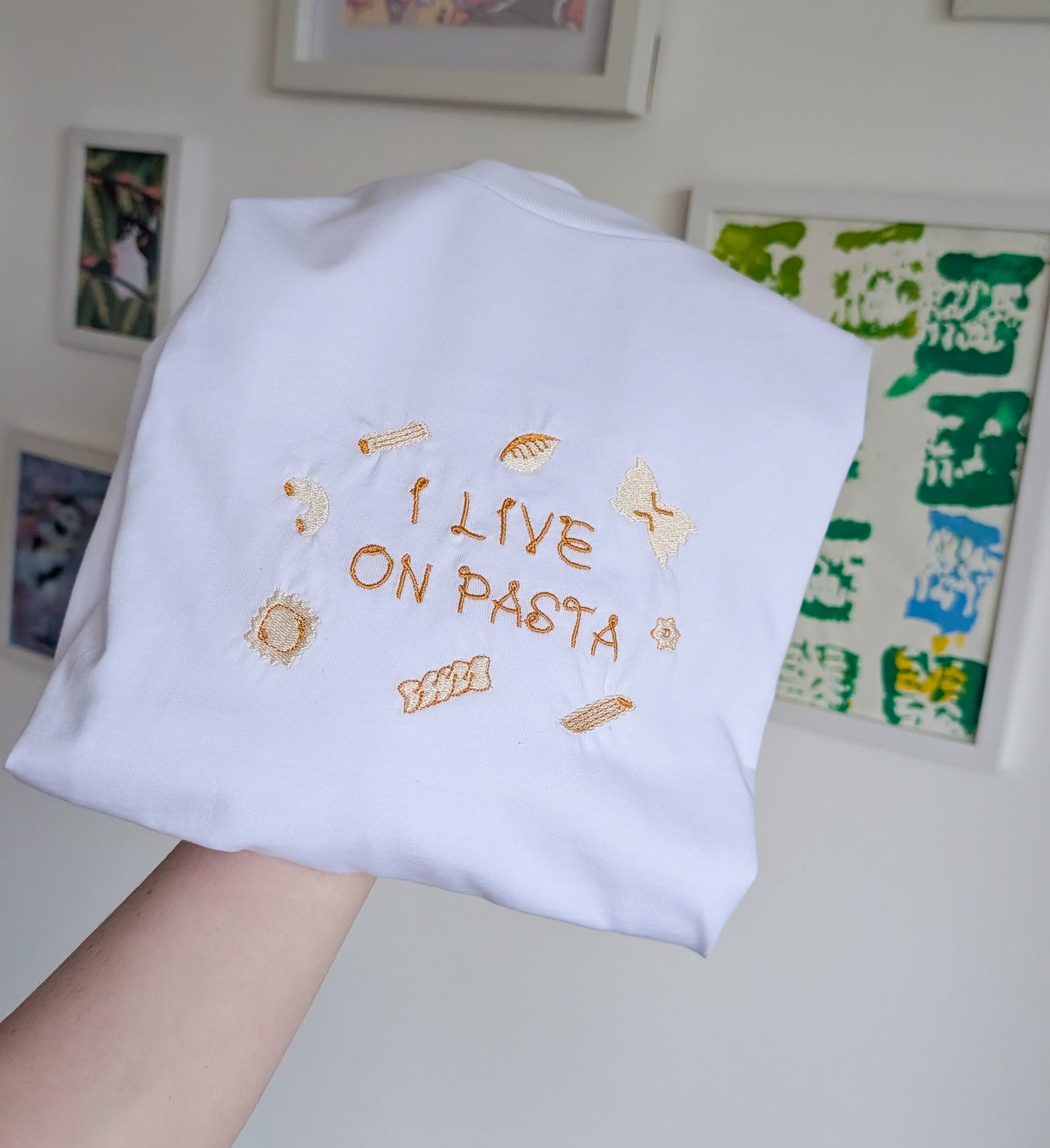 Relatable Pasta T Shirt