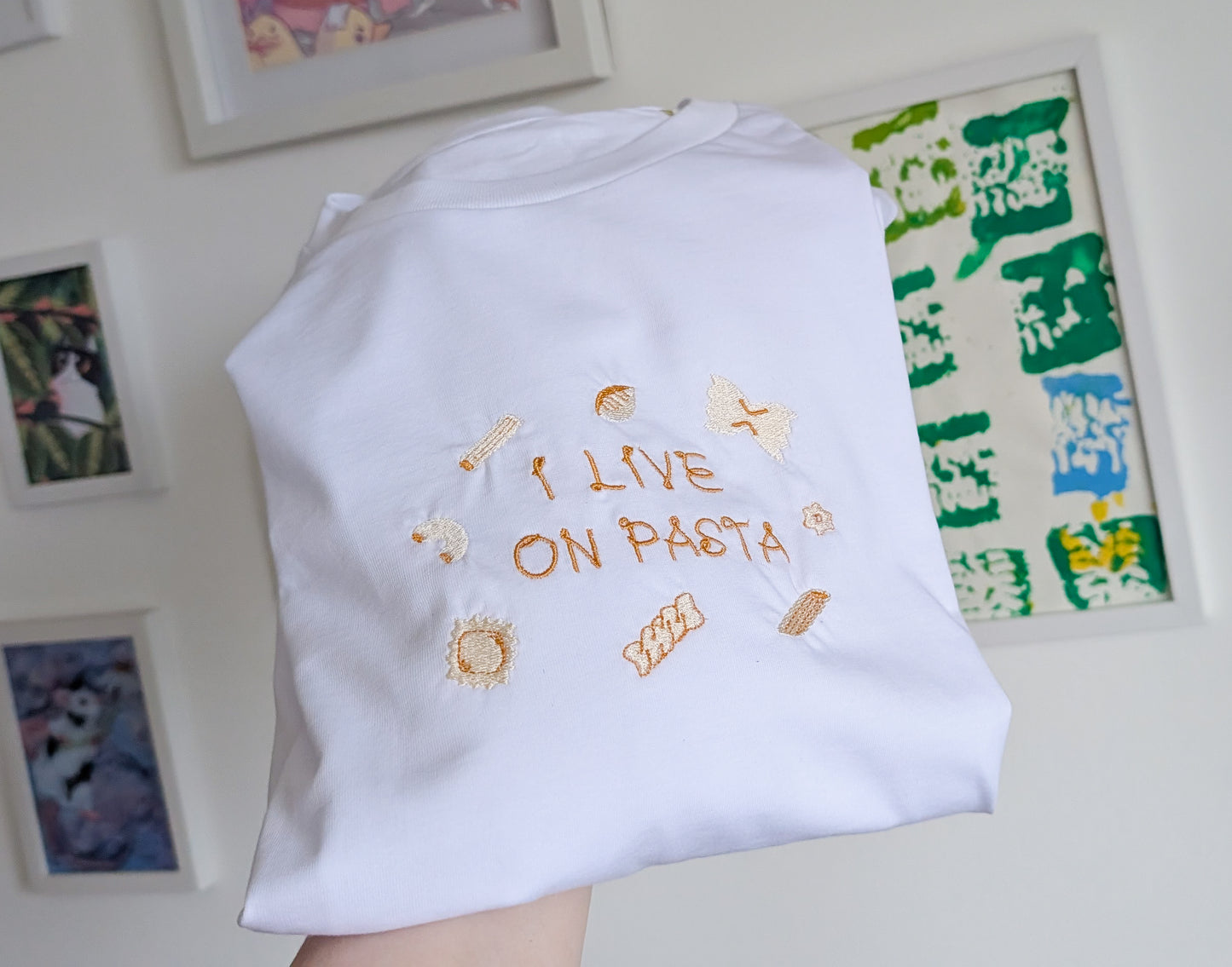 Relatable Pasta T Shirt