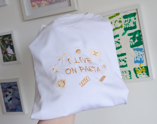 Relatable Pasta T Shirt