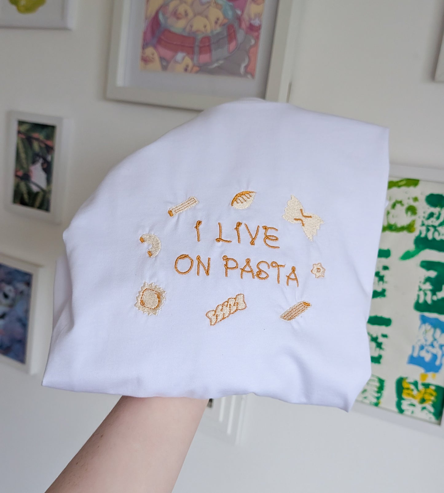 Relatable Pasta T Shirt