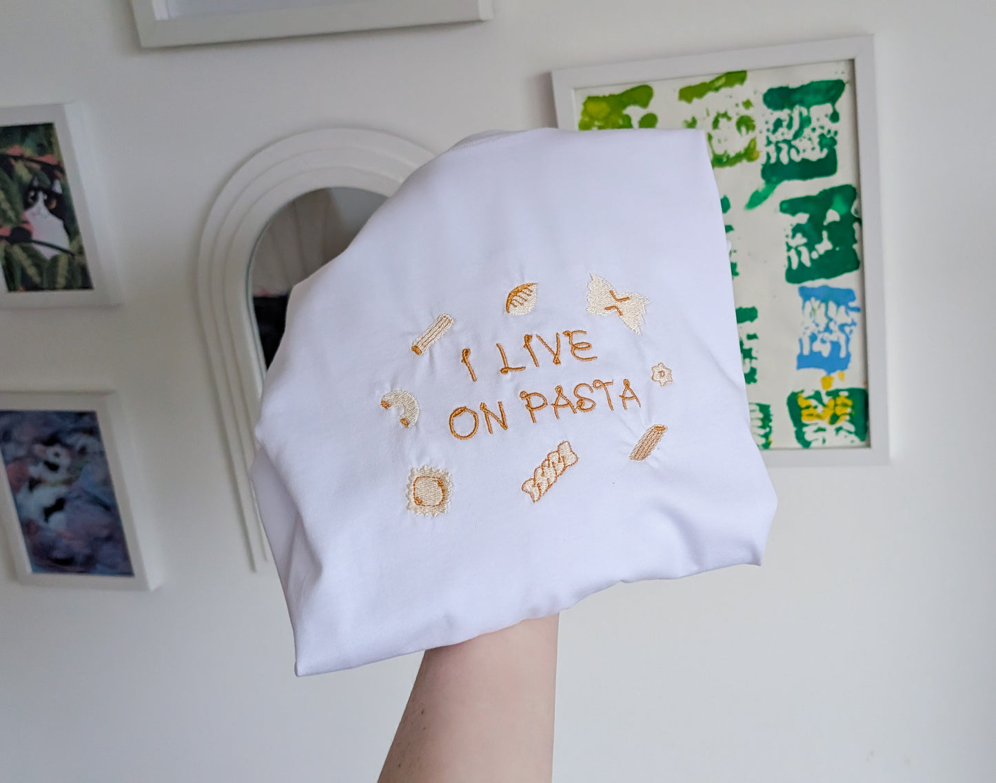 Relatable Pasta T Shirt