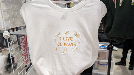 Pasta T Shirt