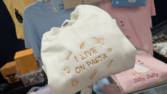 Pasta Sweatshirt